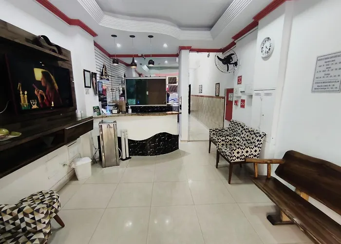 Hotel Mae Rainha
