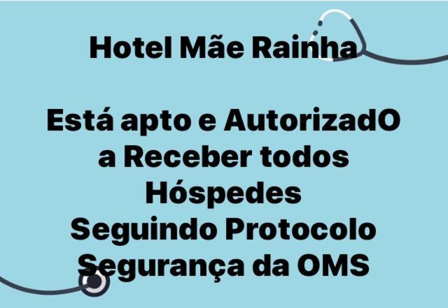 Hotel Mãe Rainha Aparecida (Sao Paulo)