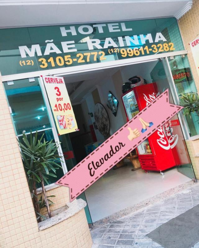 Mãe Rainha Hotel