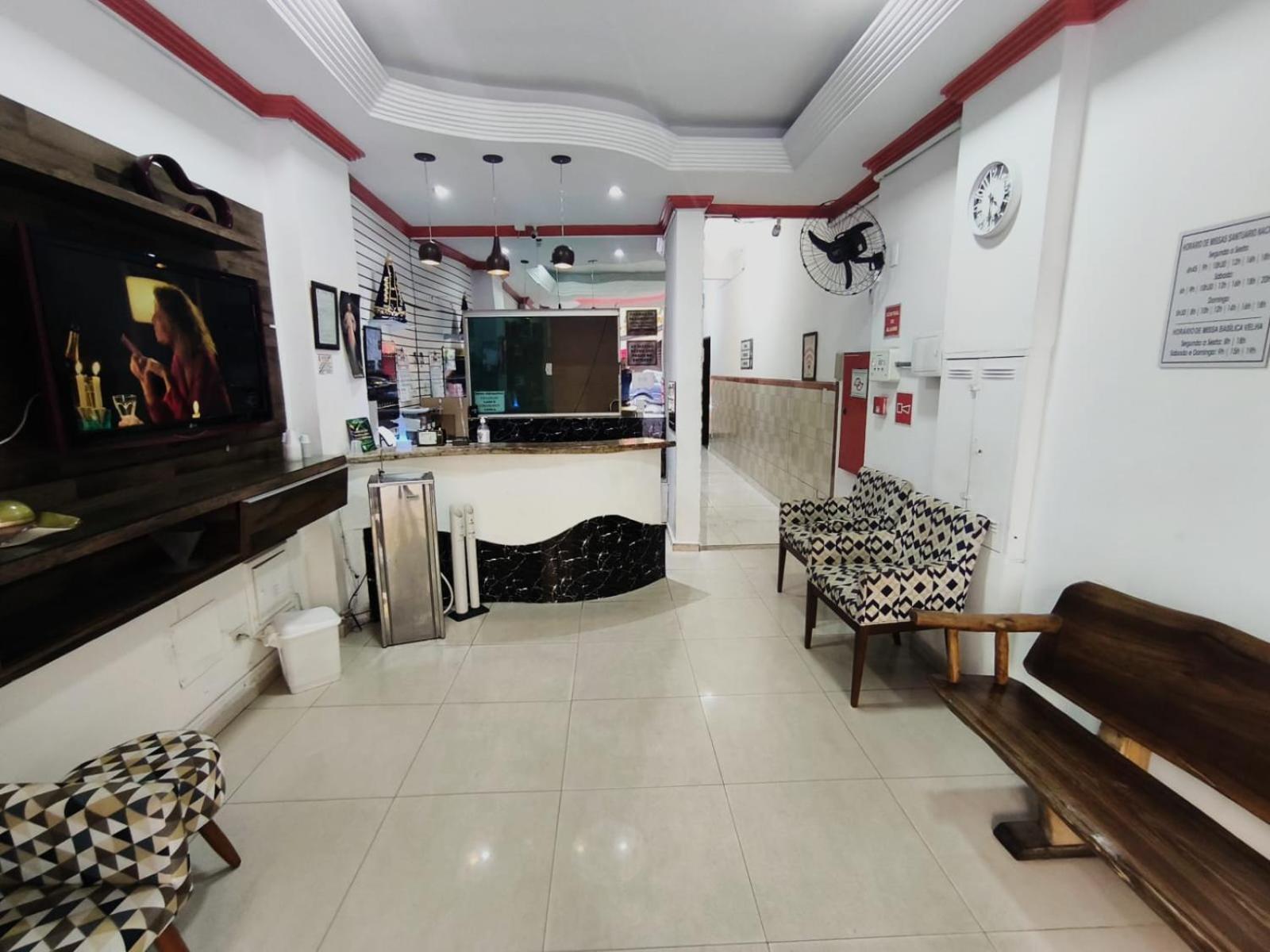 Hotel Mãe Rainha Aparecida (Sao Paulo)